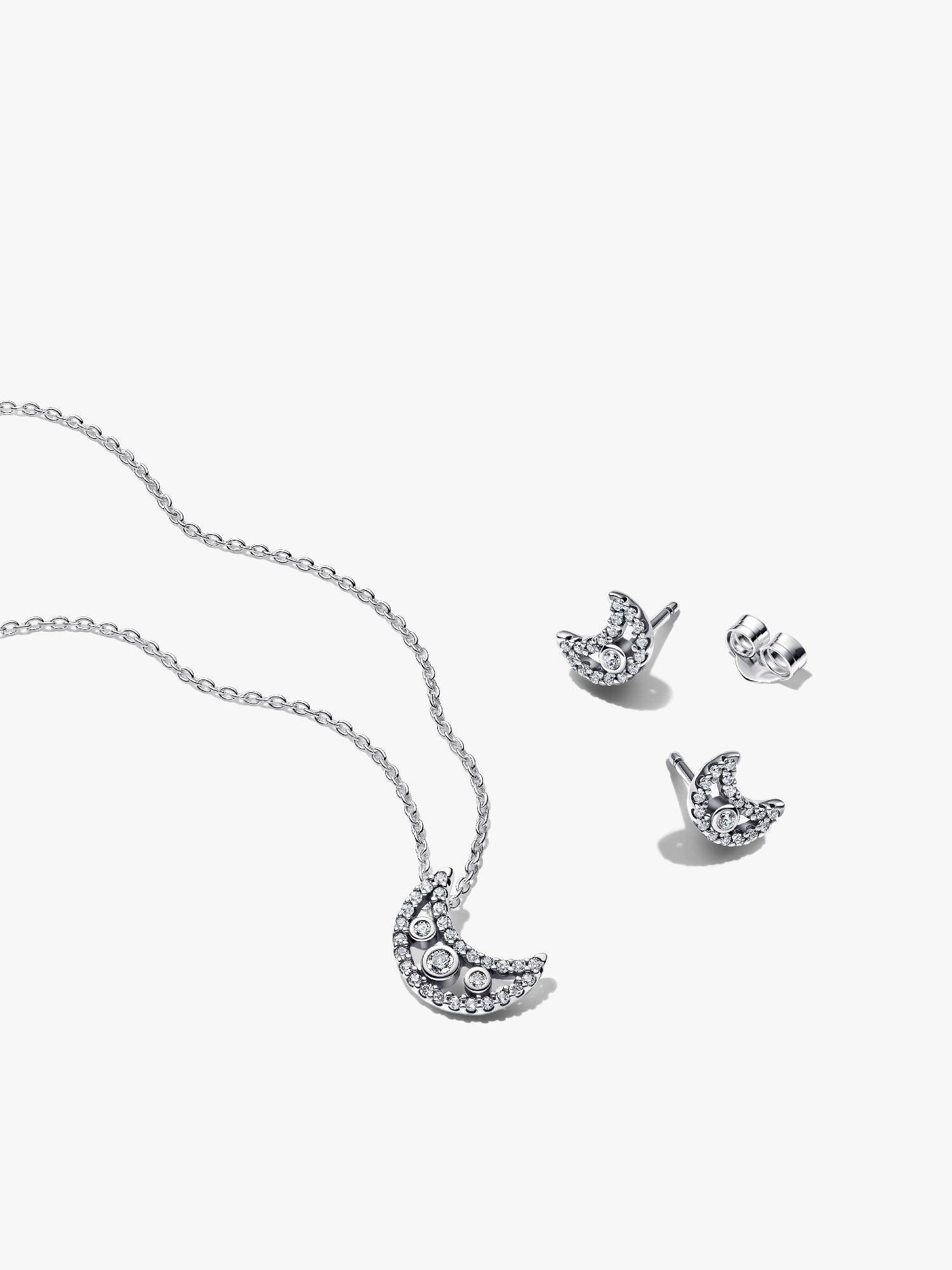 Gift Set de Joalharia Lua Crescente