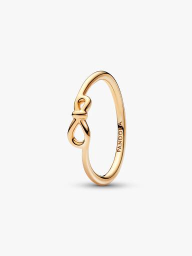 Anel Infinity Knot