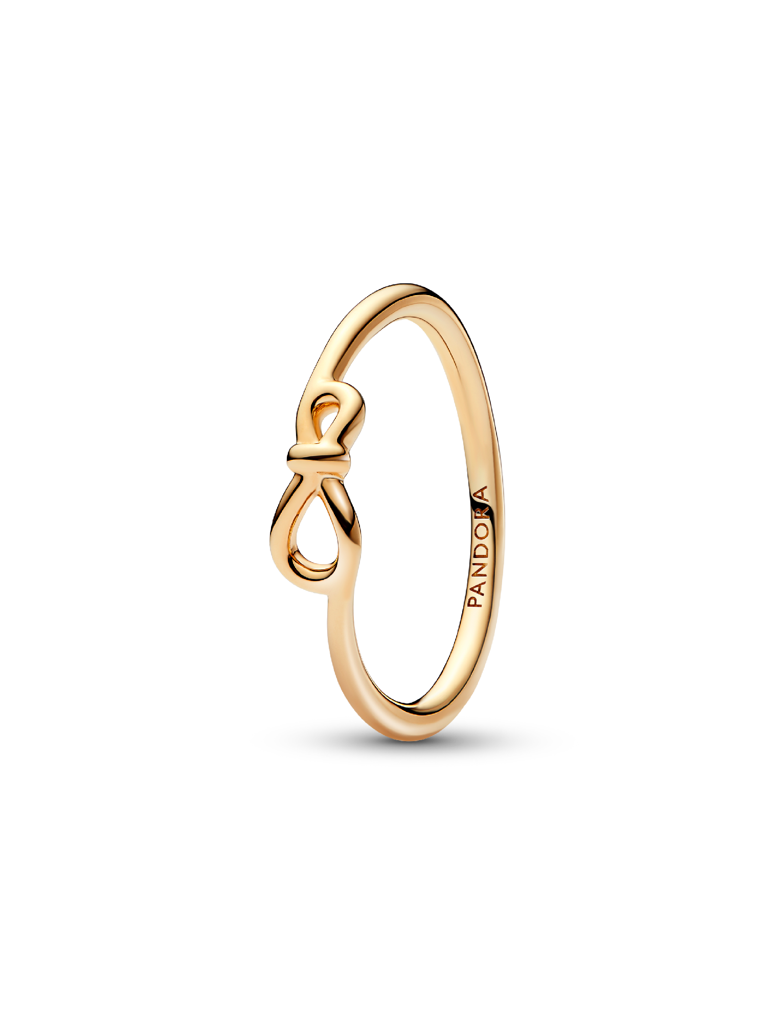 Anel Infinity Knot