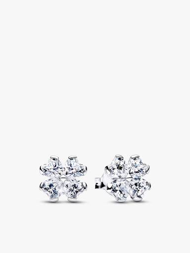 Gift Set Trevo da Sorte Brilhante Pandora Timeless