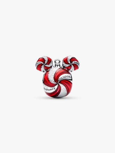 Conta Ornamento de Natal Mickey Disney
