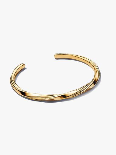 Pulseira Aberta Torcida
