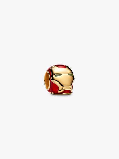 Conta Capacete Iron Man Marvel