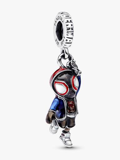 Conta Pendente Marvel Spider-Man Miles Morales