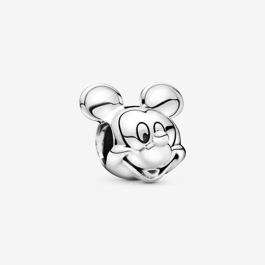 Conta Polida Rato Mickey Disney image number 0