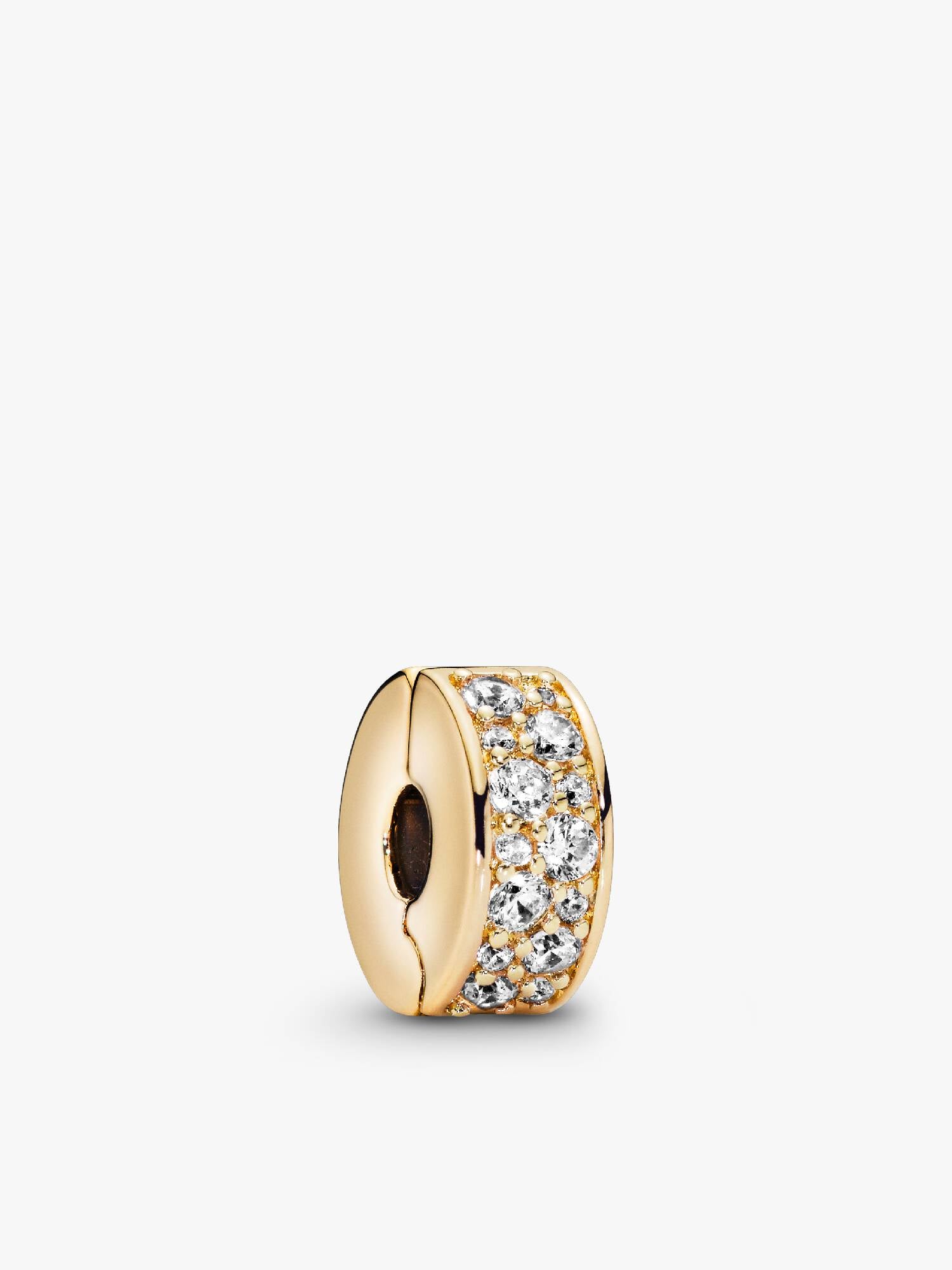 Clip Pavé Transparente