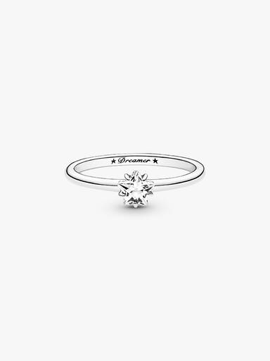 Anel Celestial Brilhante Star