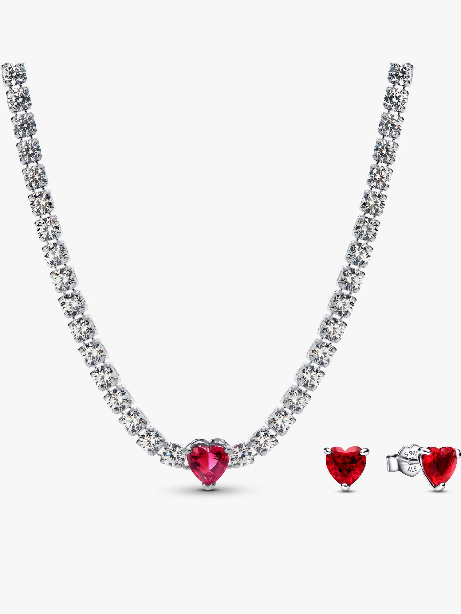 Gift set Red Heart