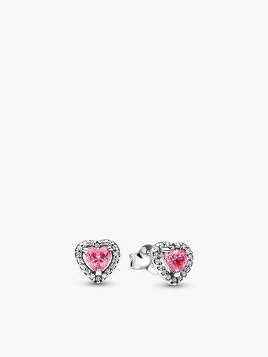 Gift Set de Joalharia Coração Rosa