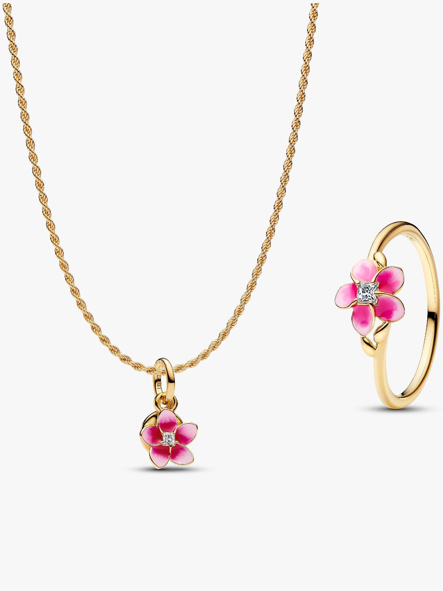 Conjunto de Presente Flor da Vaiana