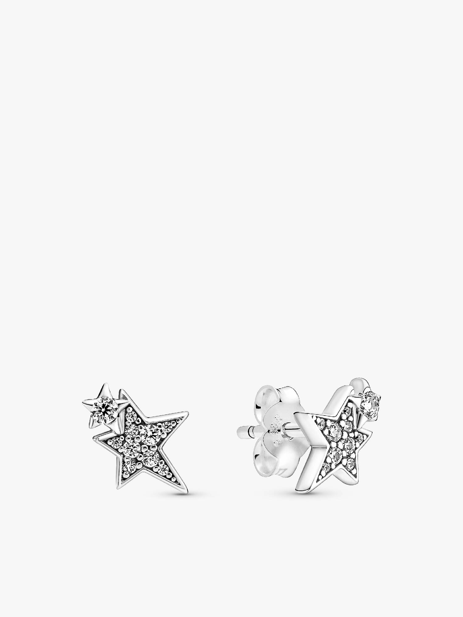 Brincos Sparkling Asymmetric Stars