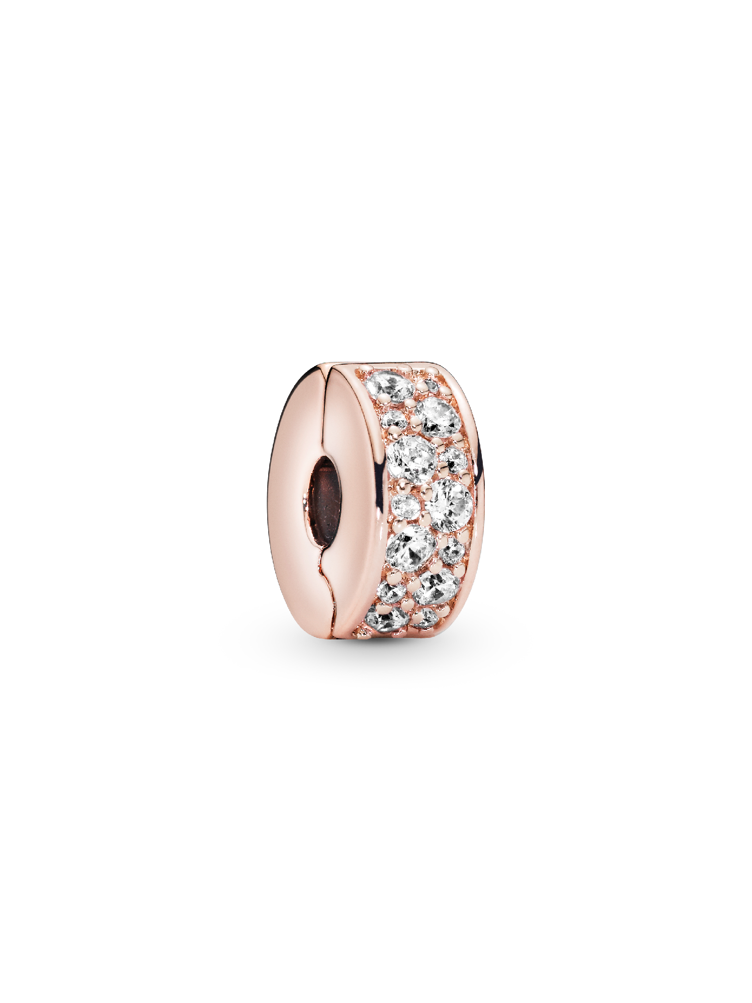 Clip Pavé Transparente