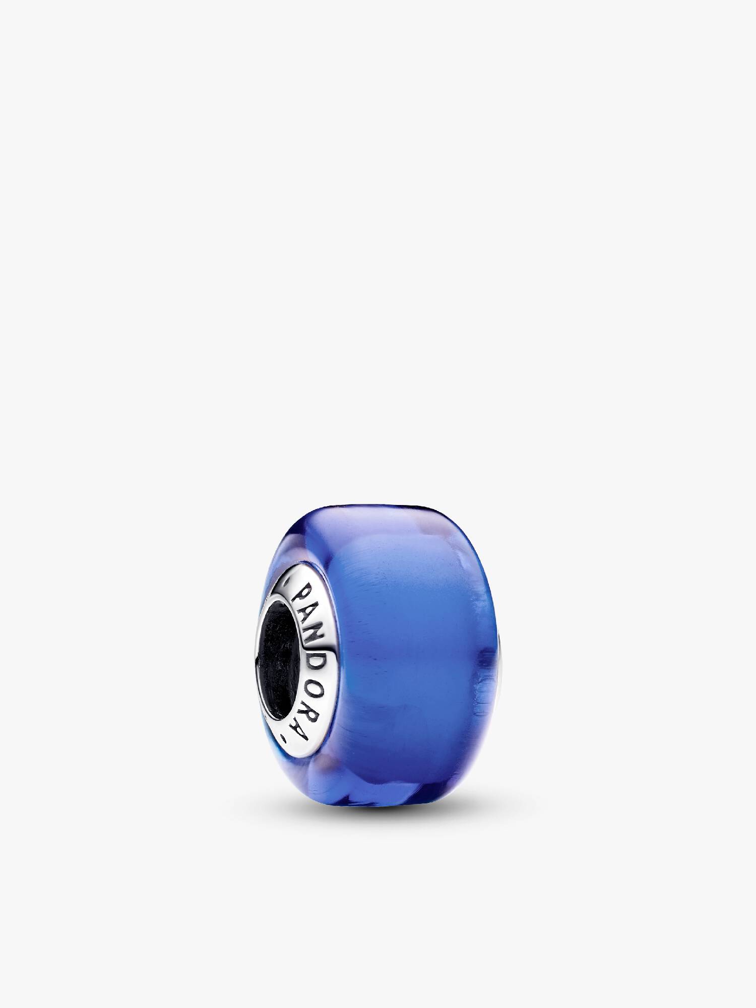 Mini Conta Vidro Murano Azul
