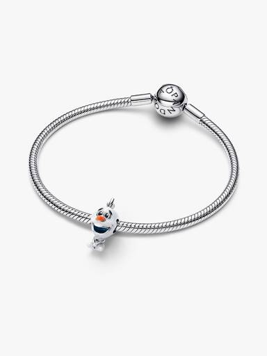 Conta Pendente Olaf Frozen Disney