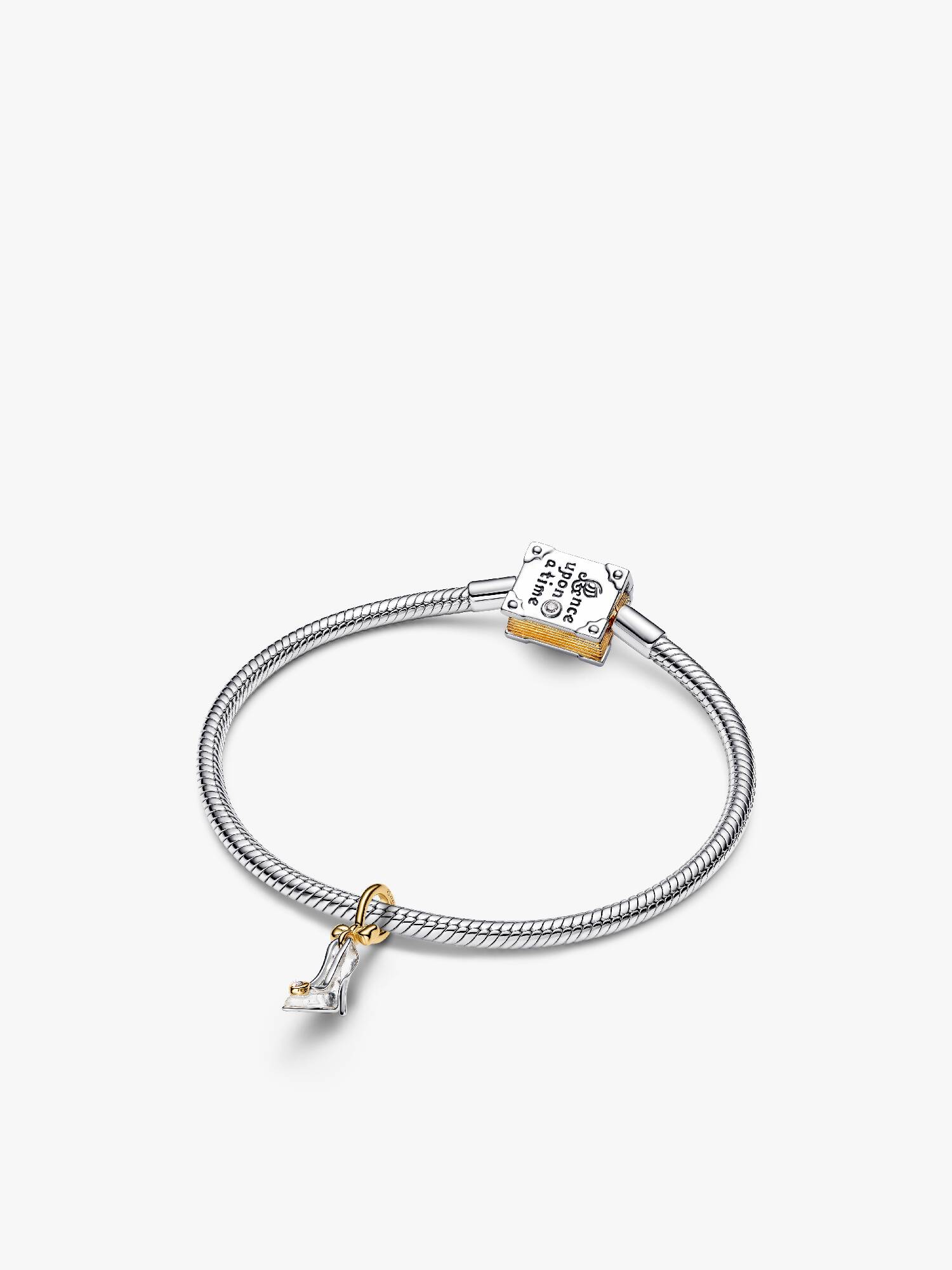 Conjunto de Presente Conto de Princesas Disney Cinderela