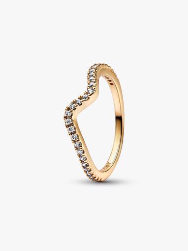 Anel Sparkling Wave