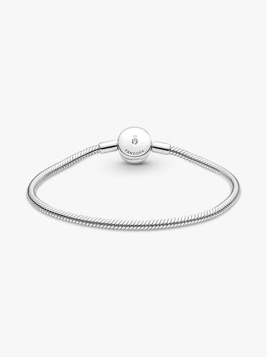 Pulseira Malha Snake Auréola