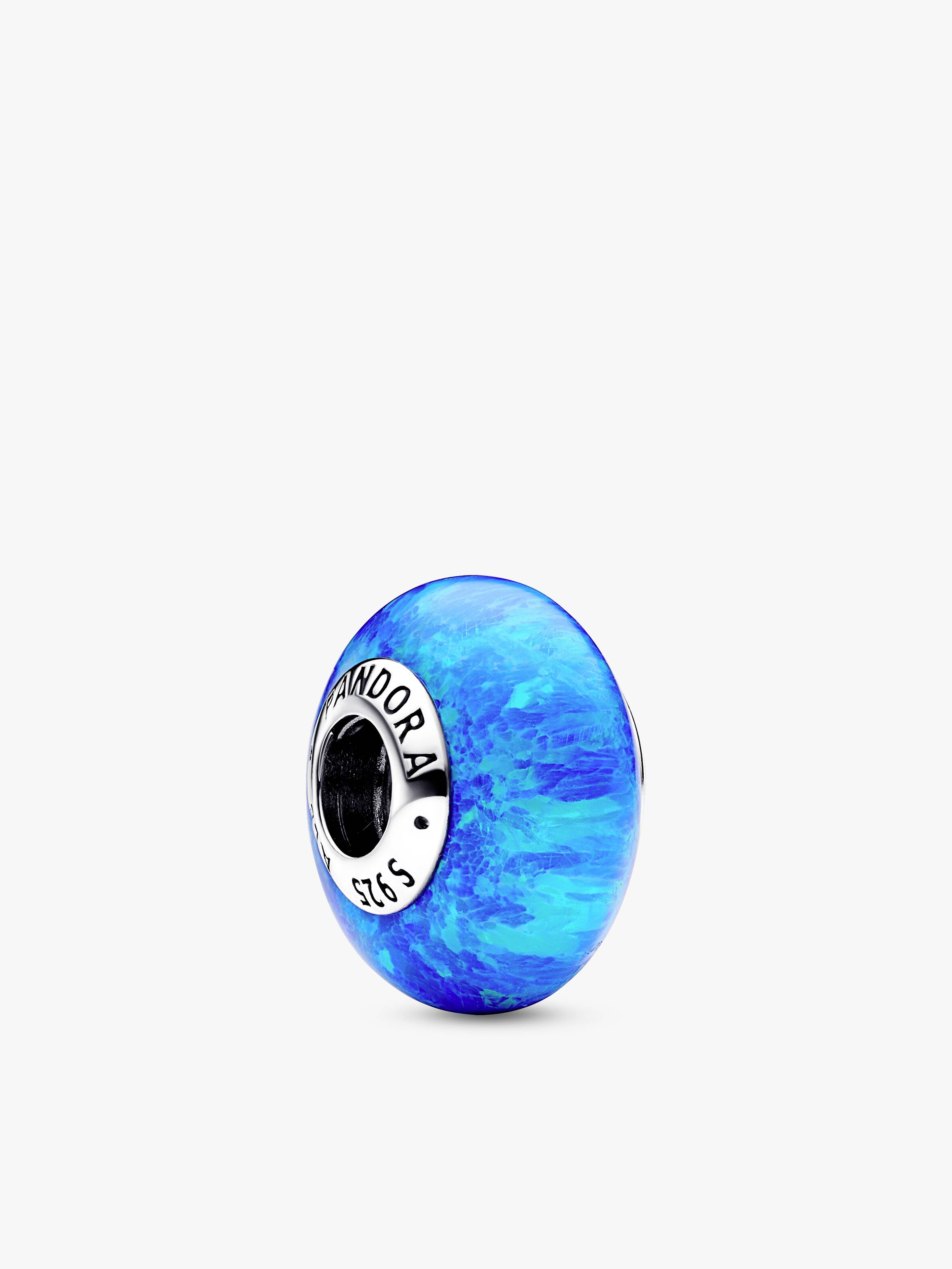 Conta Oceano Opalescente Azul