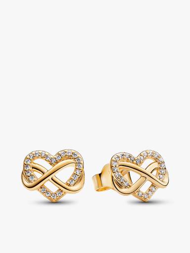 Conjunto de Presente Coração Infinito