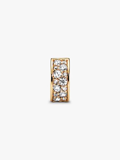 Clip Pavé Transparente