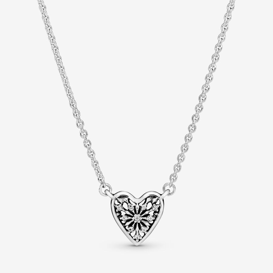 Colar Heart of Winter Collier image number 0