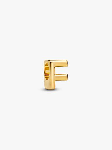Conta Alfabeto Letra F