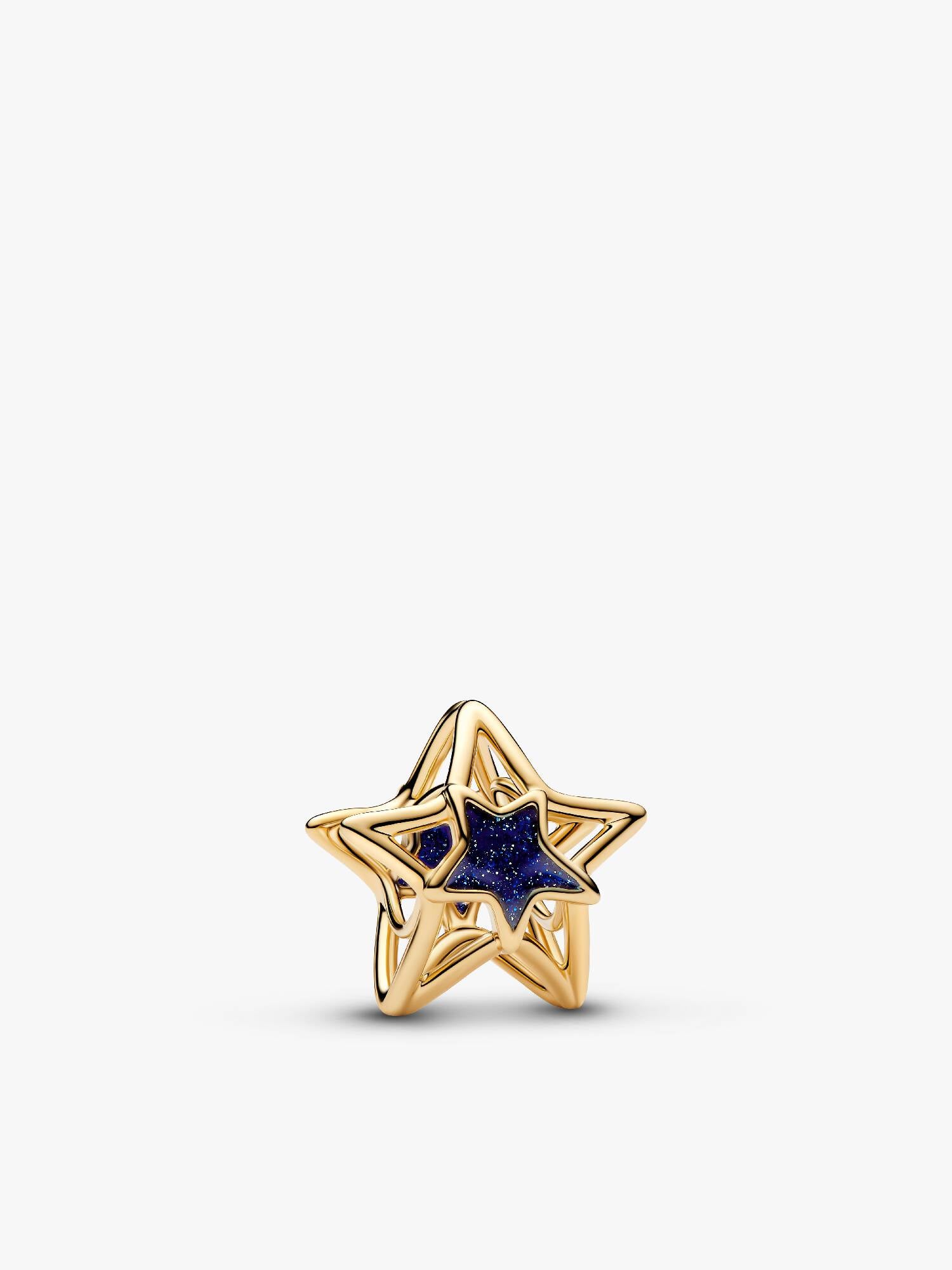 Conta Rendilhada Estrela