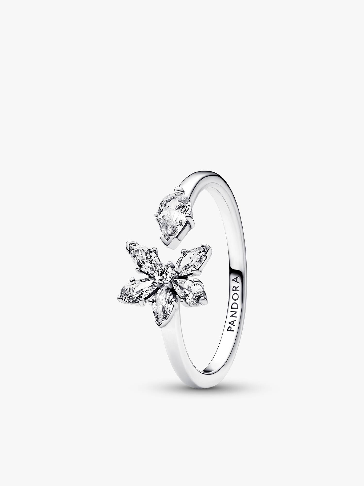 Anel Aberto Sparkling Herbarium