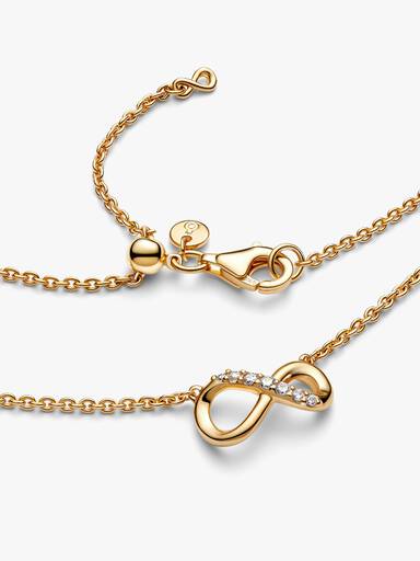 Colar Sparkling Infinity