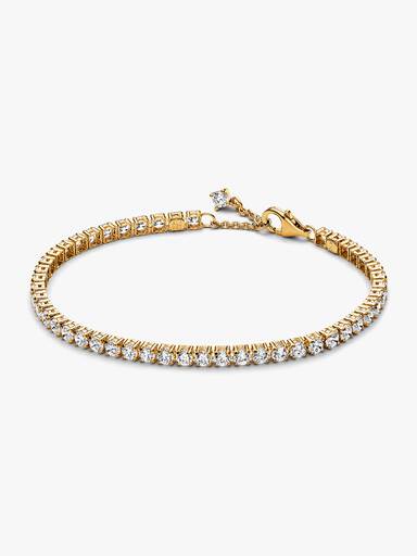 Pulseira de Malha Brilhante