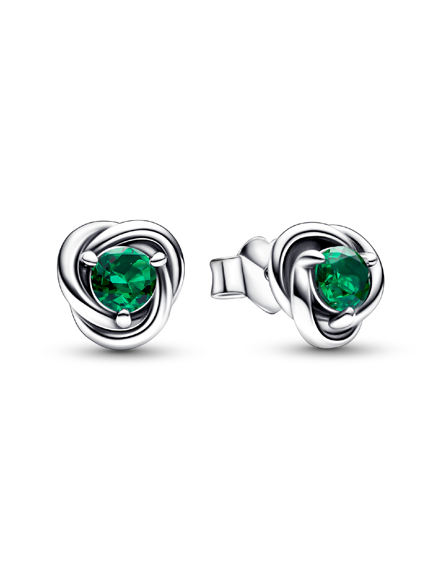 Brincos Eternity Verde