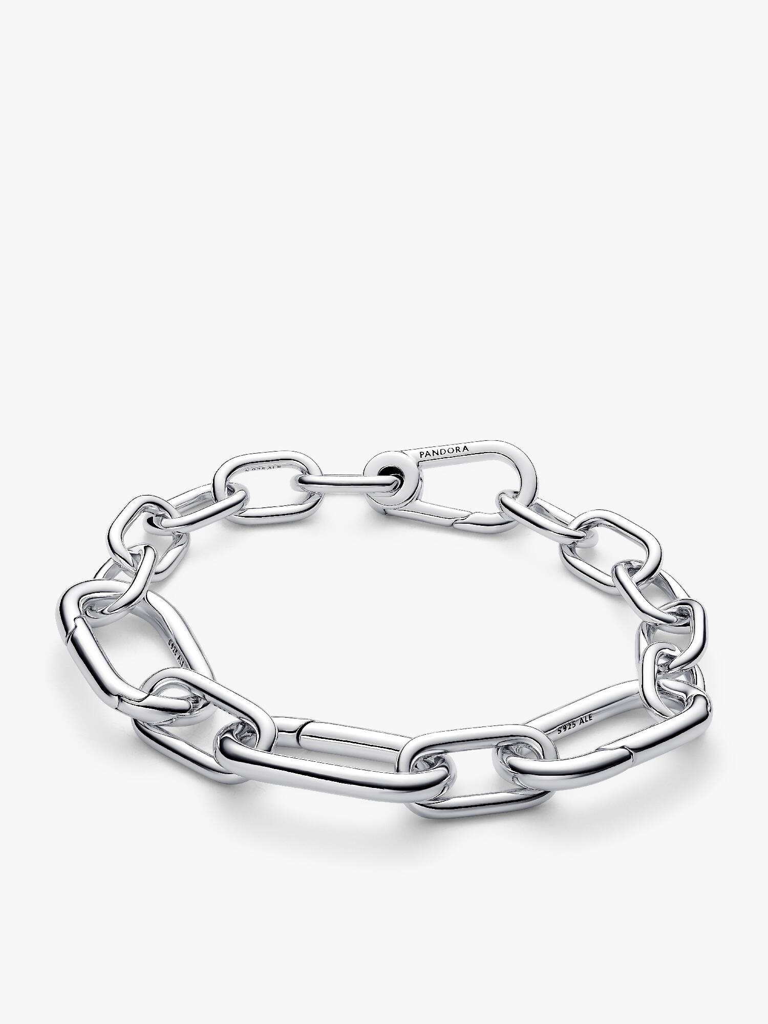 Pulseira Corrente de Elos Volumosos