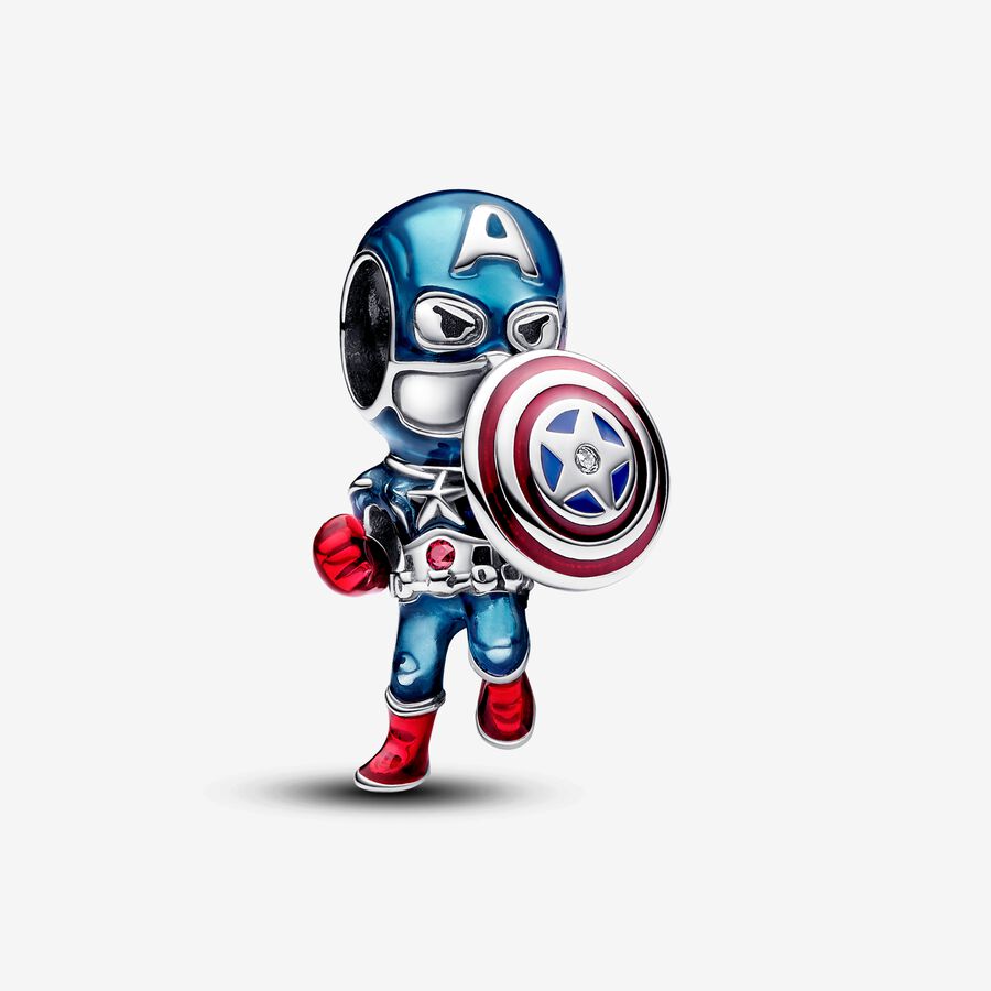 Conta Marvel The Avengers, Captain America image number 0