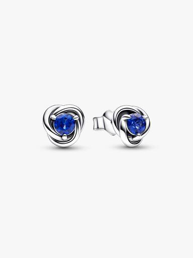 Brincos Eternity Azul