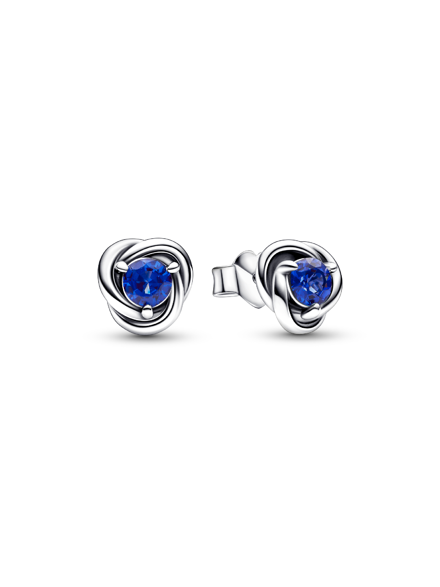 Brincos Eternity Azul