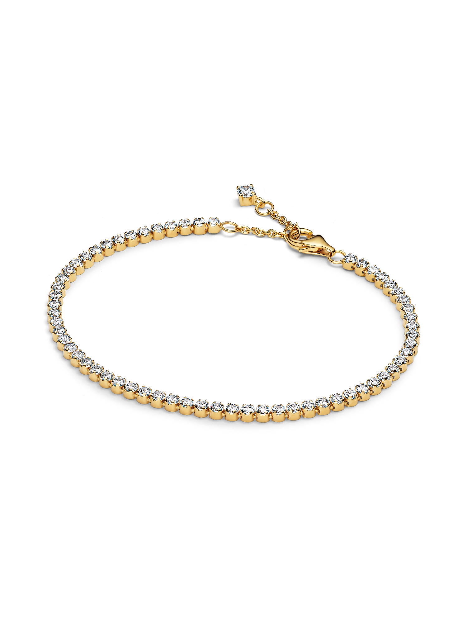 Pulseira de Ténis Cintilante