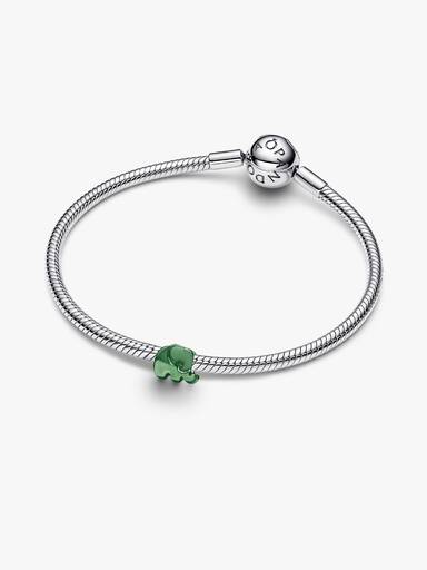 Mini Conta Elefante Verde