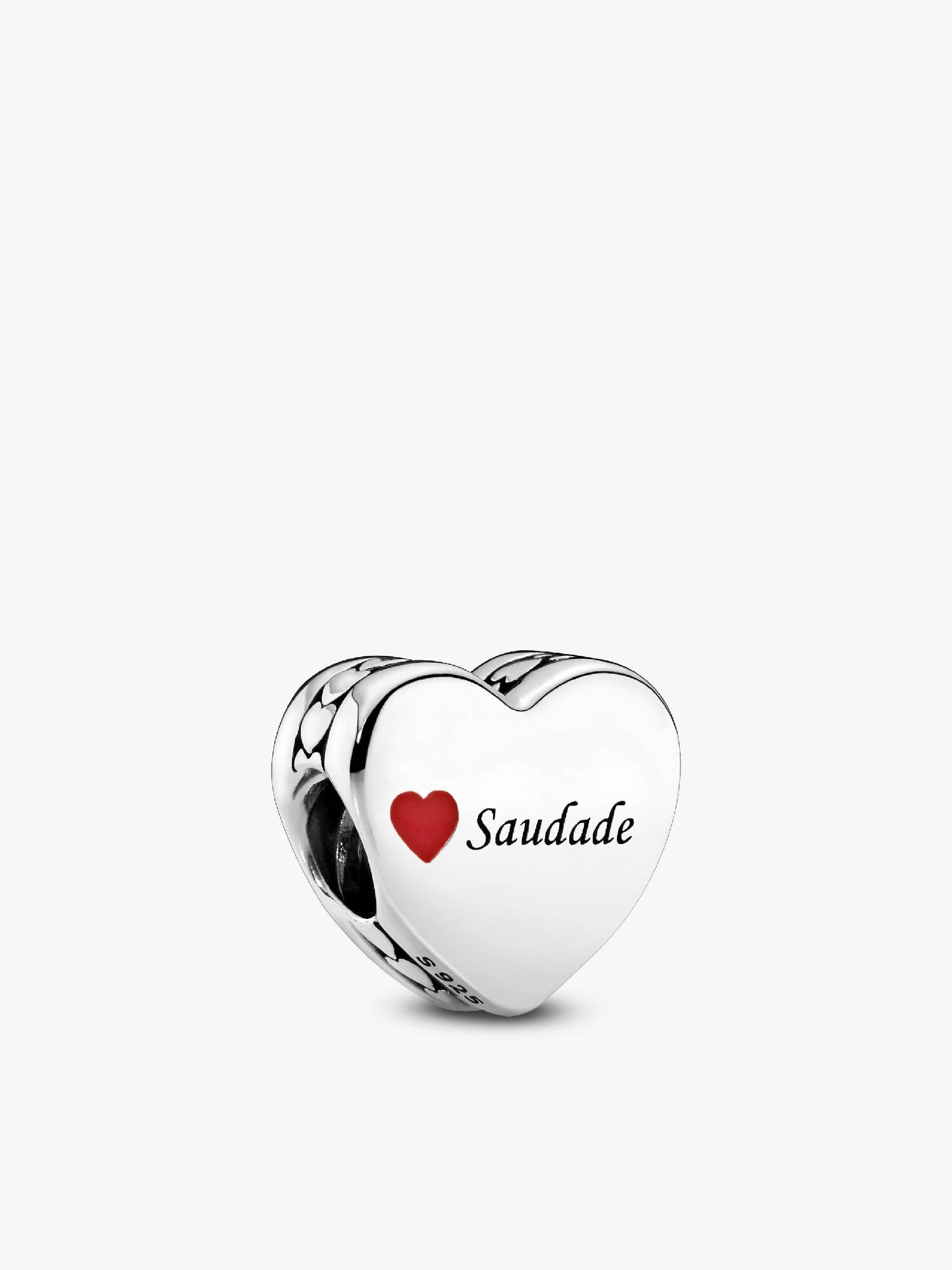 Conta Coração Love Saudade