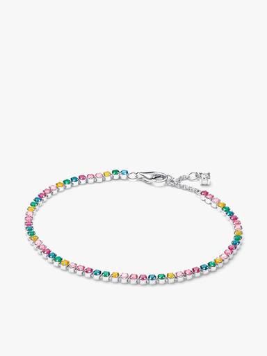 Conjunto de Presente Brilho Arco-íris
