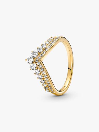 Anel Tiara Wish