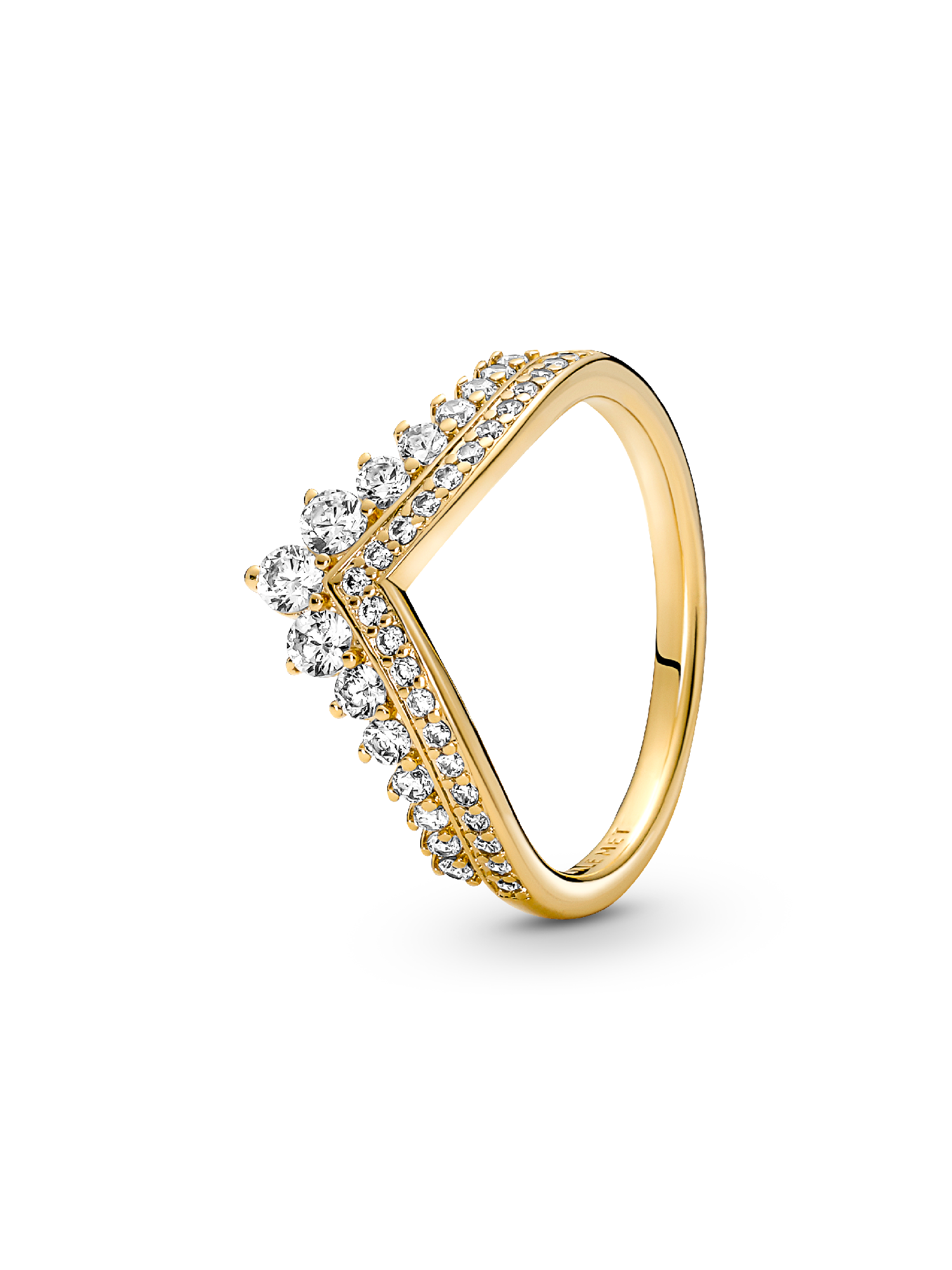 Anel Tiara Wish
