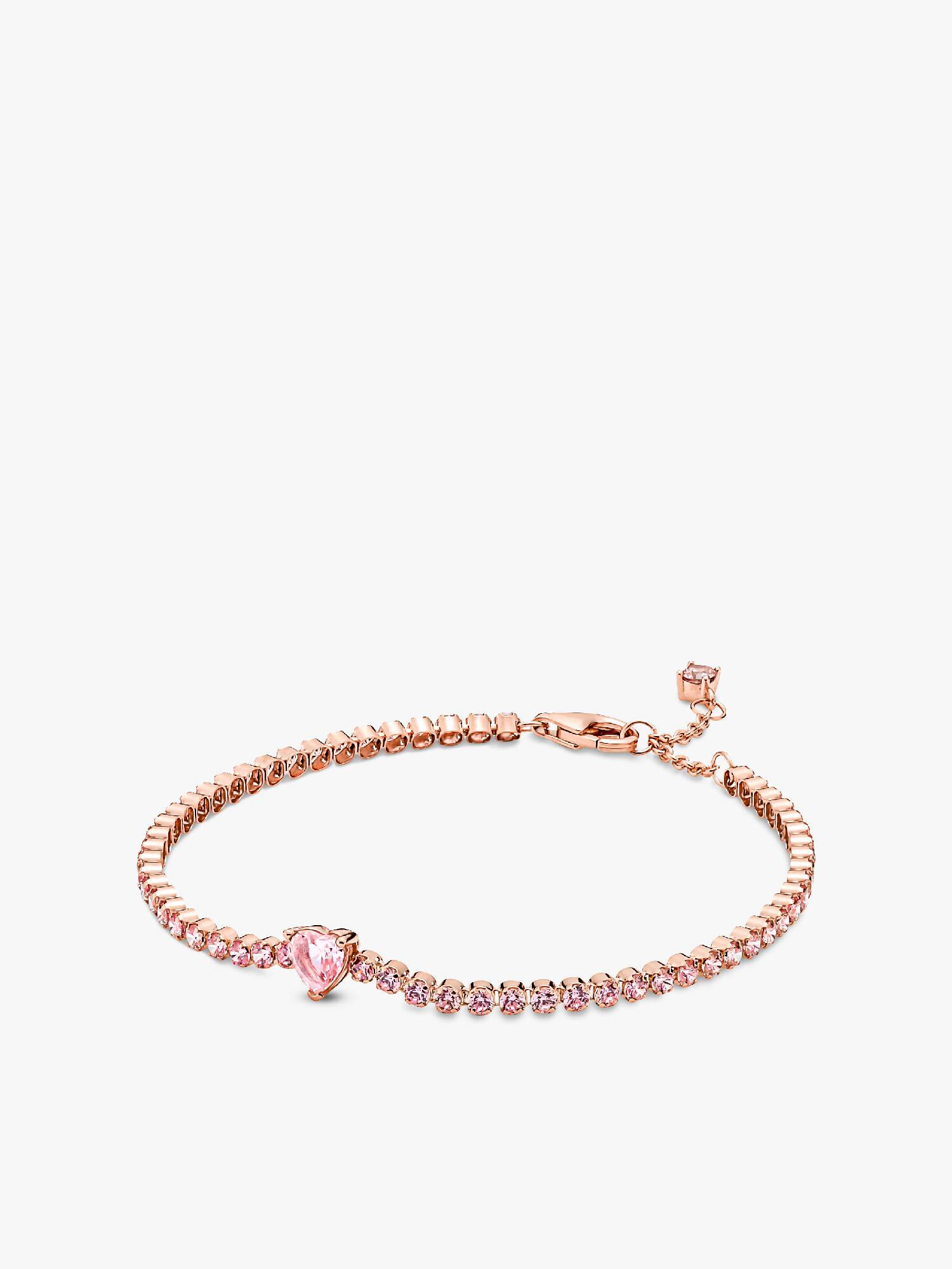 Pulseira Sparkling Heart