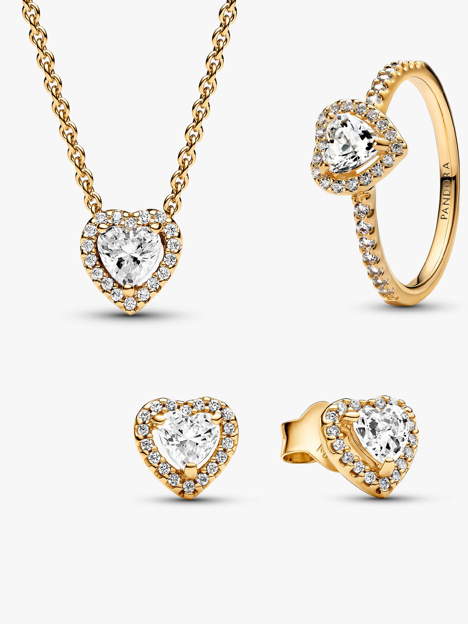 Gift Set Sparkling Heart