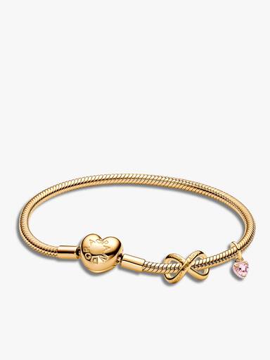 Conjunto de Presente Brilho de Amor Sem Fim
