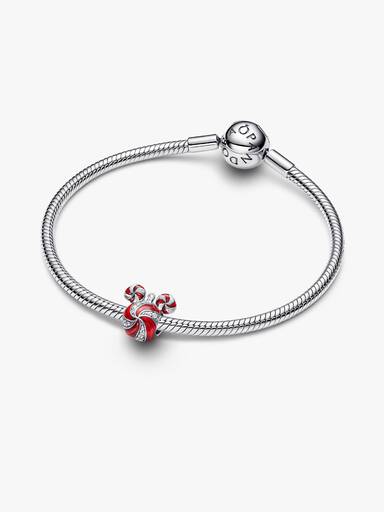 Conta Ornamento de Natal Mickey Disney