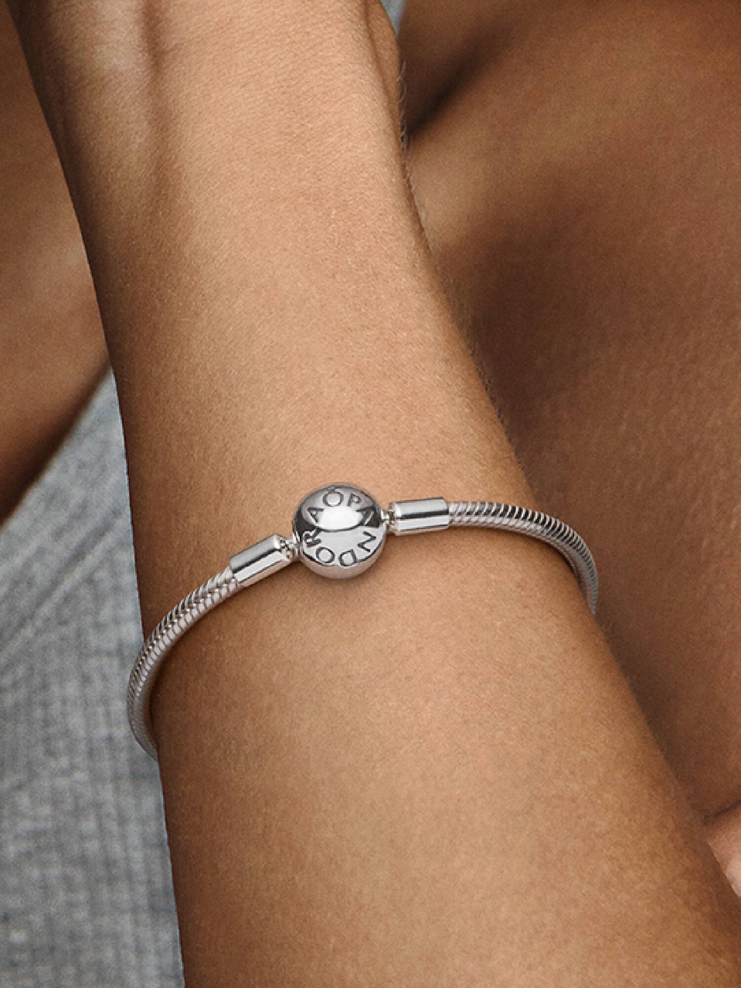 Pulseira Malha Snake