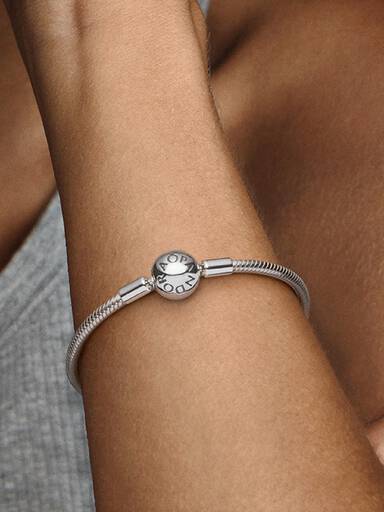 Pulseira Malha Snake