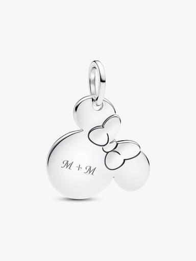 Conta Pendente Gravavel Minnie Disney