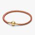 Pulseira de Corrente de Caixa com Cordão Vermelho Pulseira de Corrente de Caixa com Cordão Vermelho
