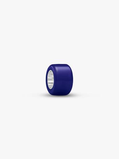 Mini Conta Vidro Murano Azul